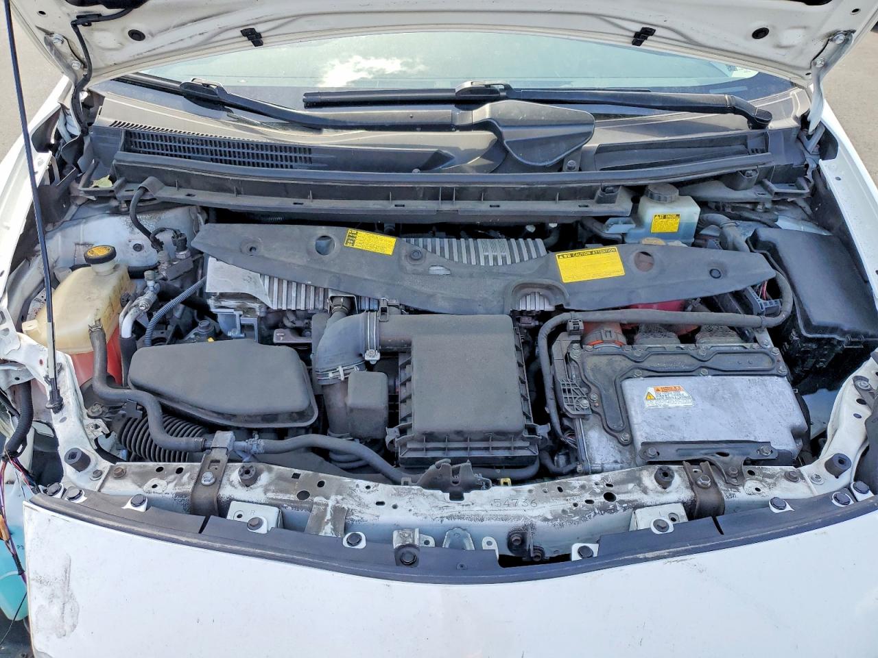 Toyota Prius Iv