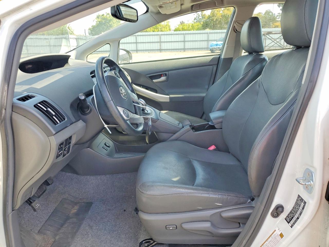 Toyota Prius Iv