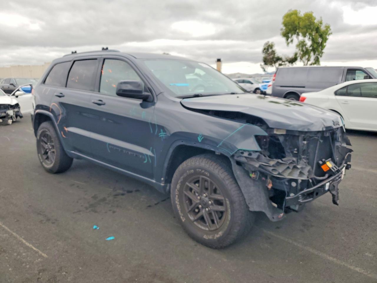 Jeep Cherokee Laredo