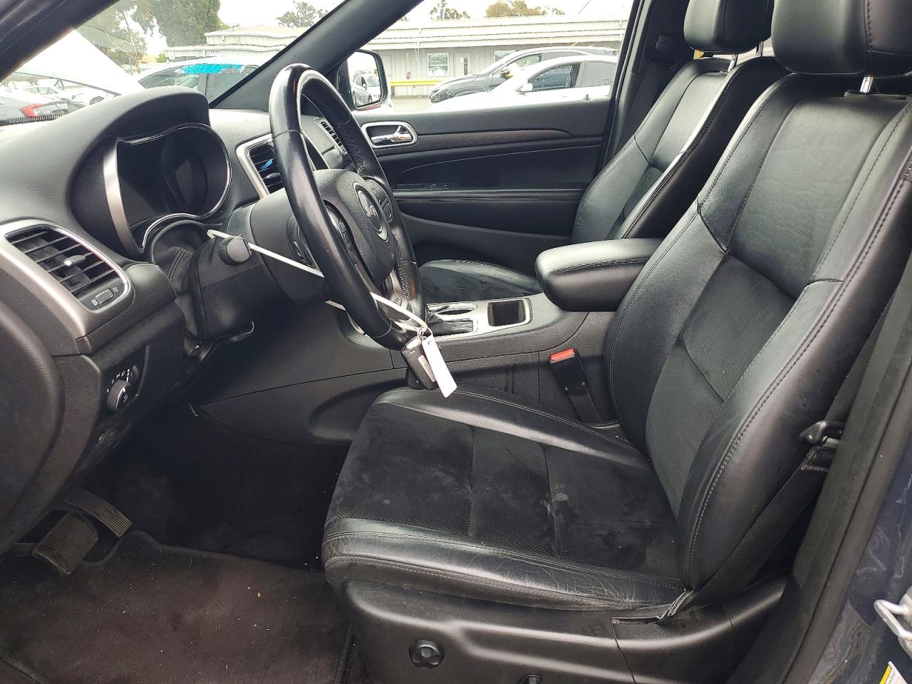 Jeep Cherokee Laredo
