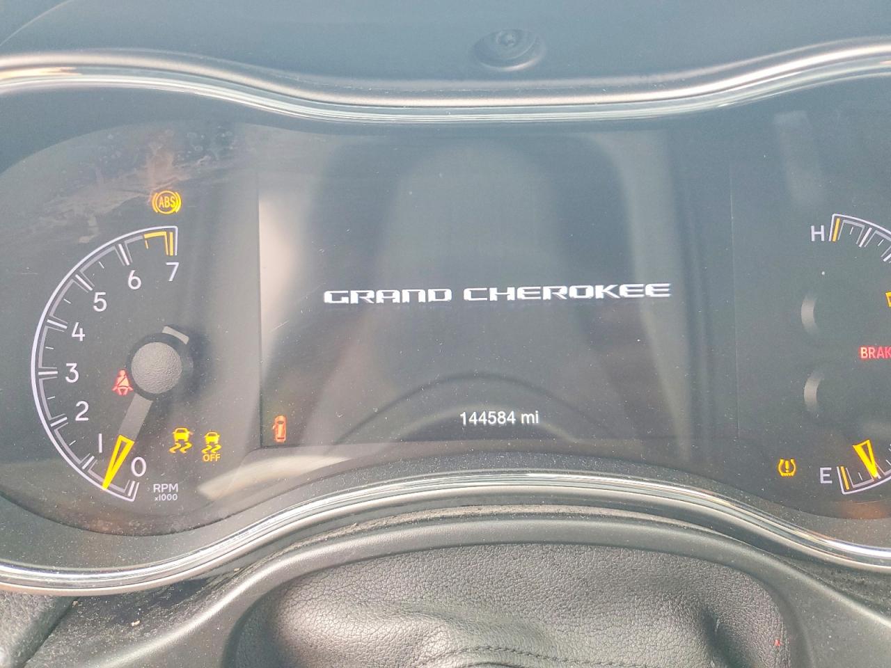 Jeep Cherokee Laredo