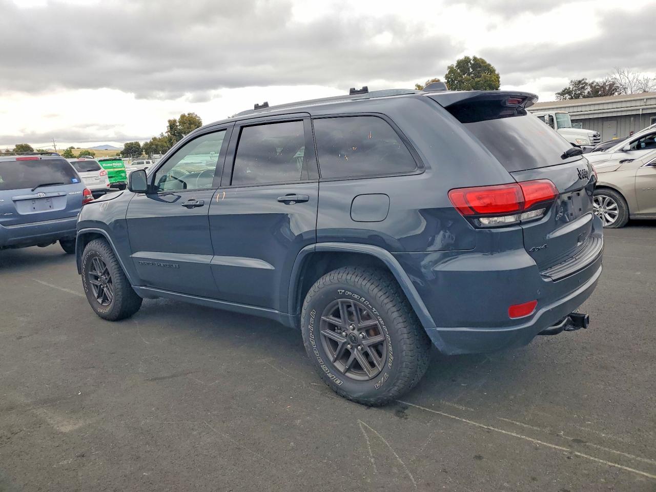 Jeep Cherokee Laredo