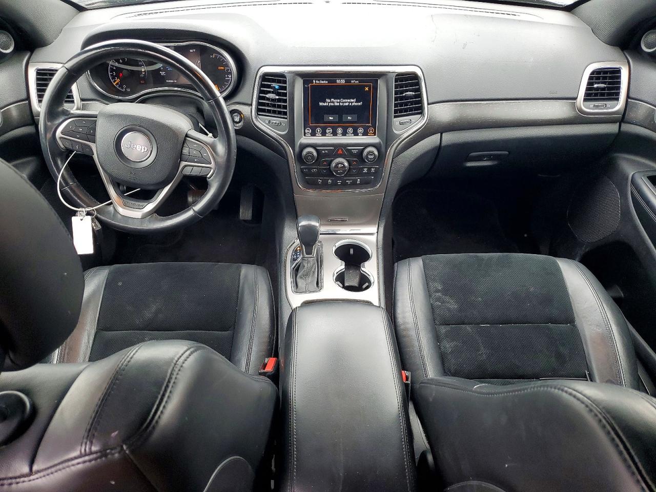 Jeep Cherokee Laredo