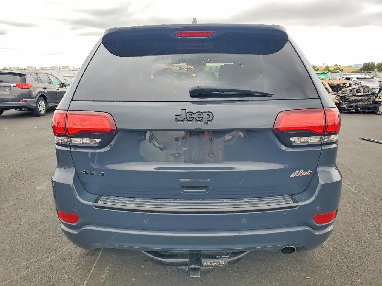 Jeep Cherokee Laredo