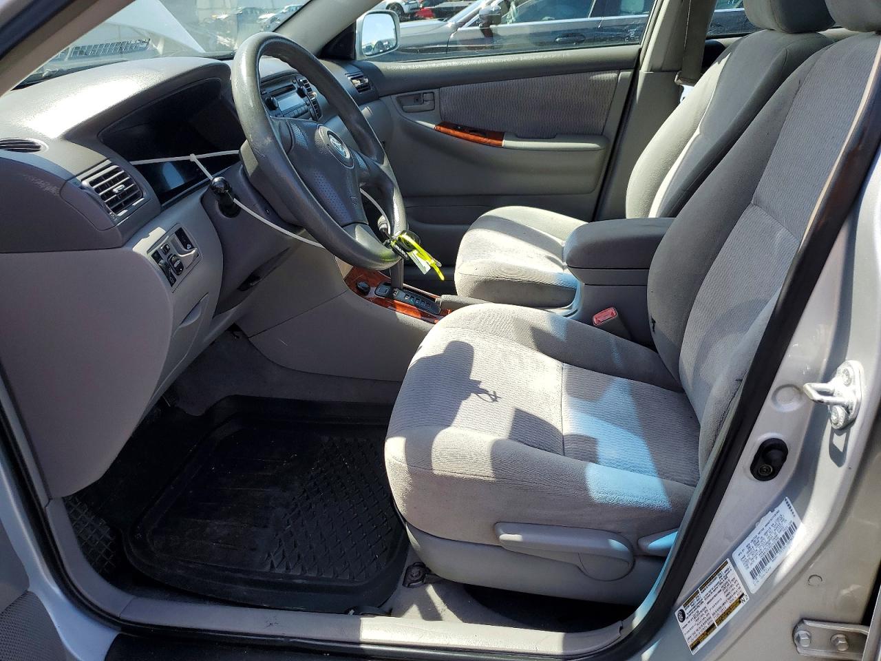 Toyota Corolla Le