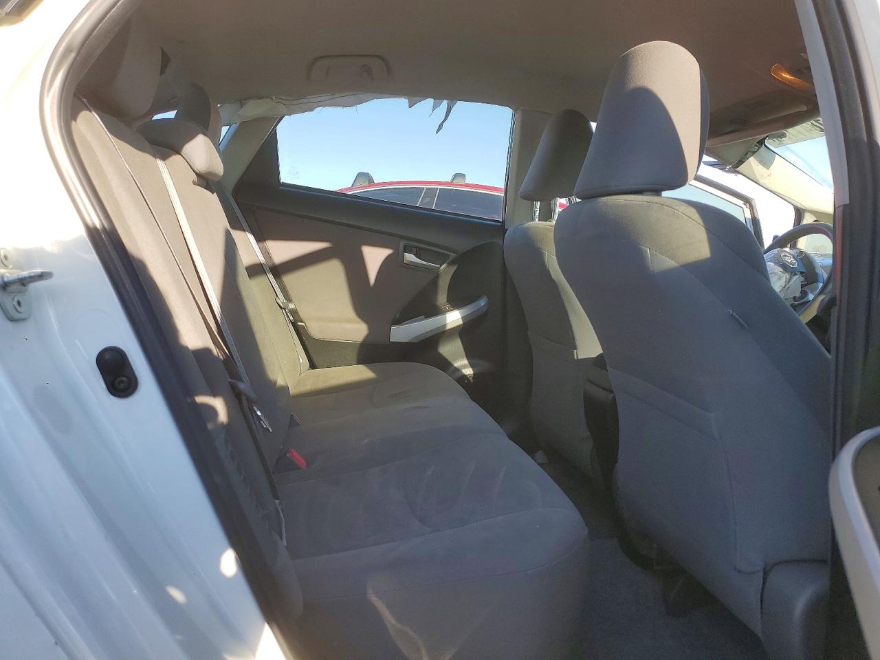 Toyota Prius Three