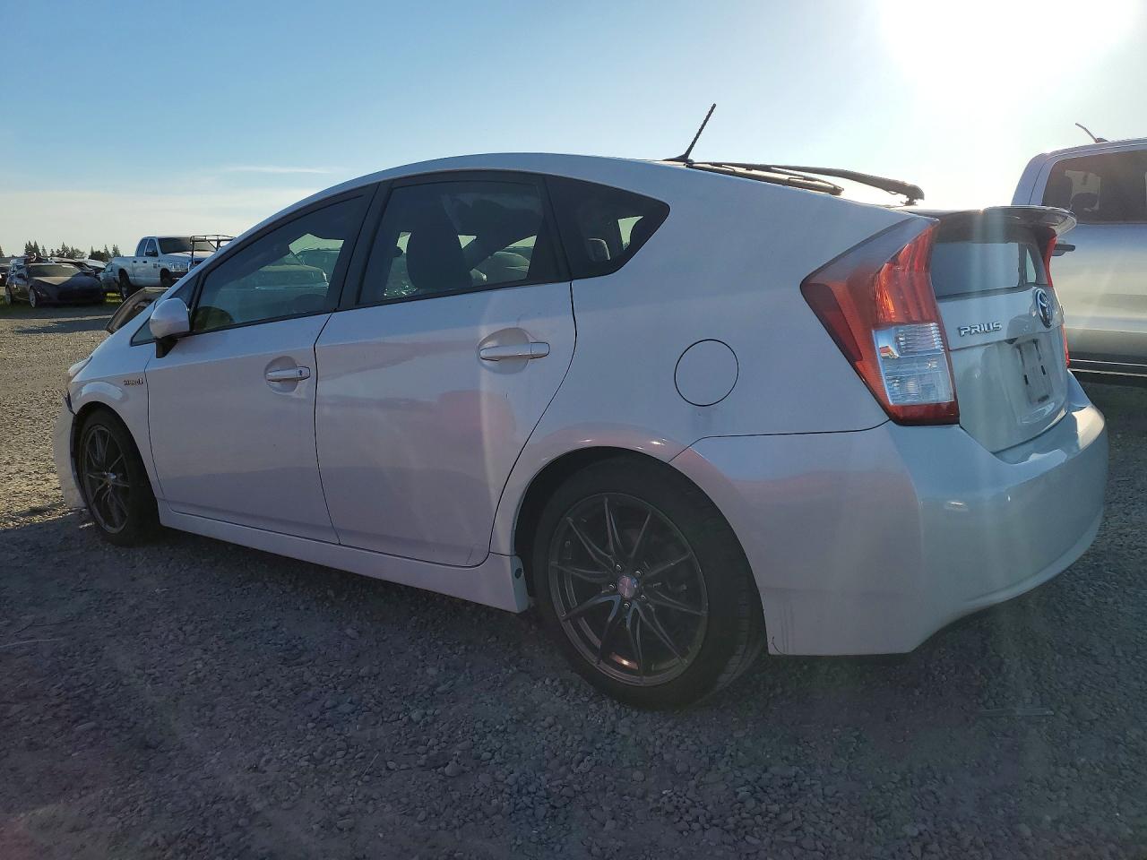 Toyota Prius Three