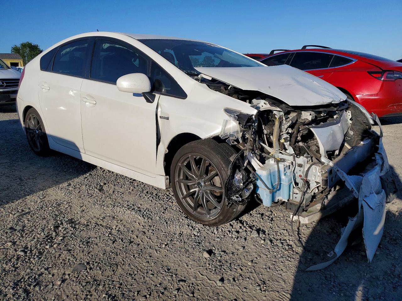 Toyota Prius Three