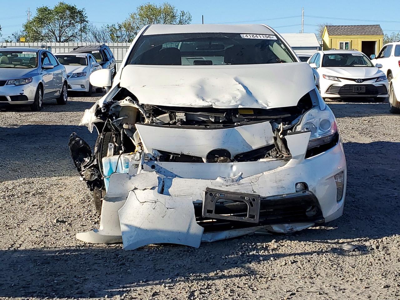 Toyota Prius Three