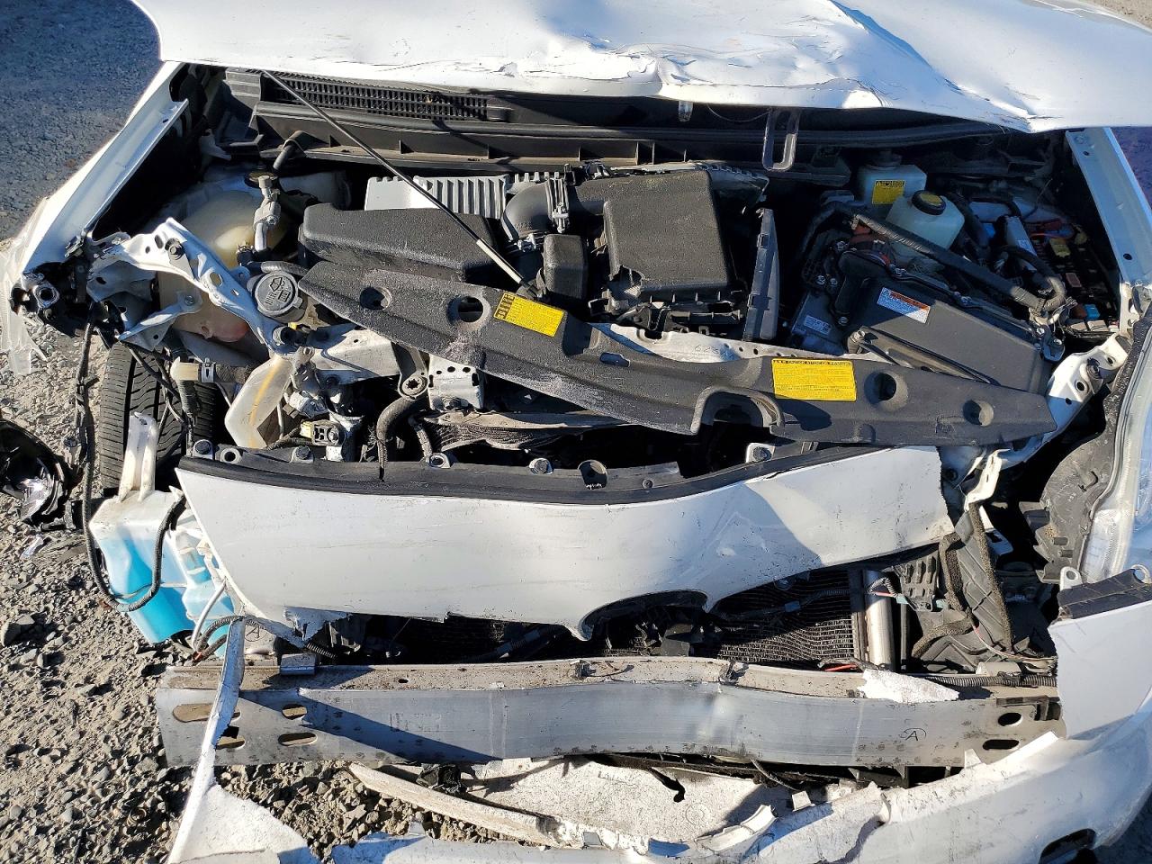 Toyota Prius Three