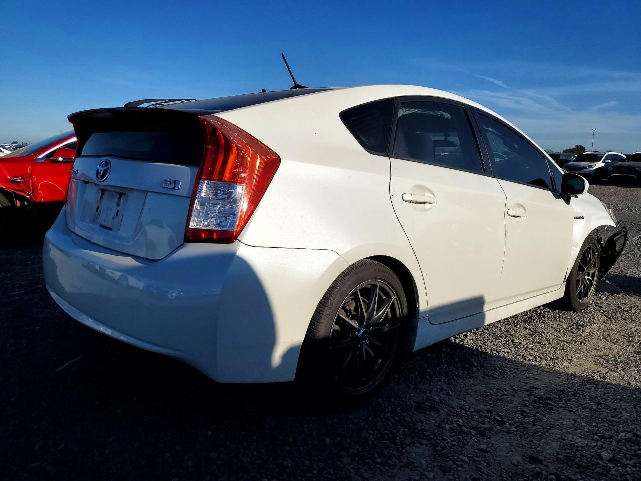 Toyota Prius Three