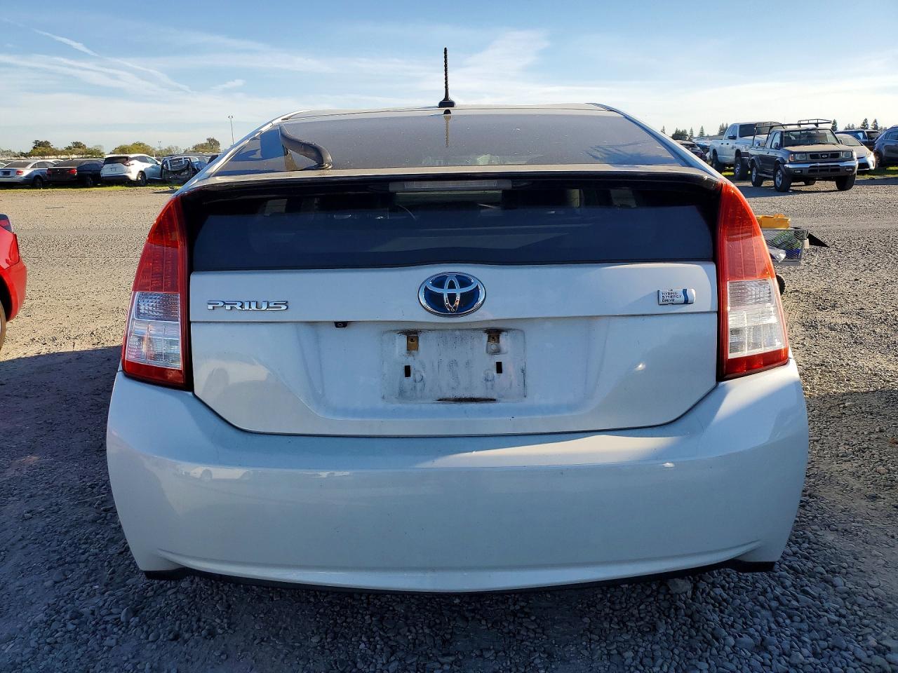 Toyota Prius Three