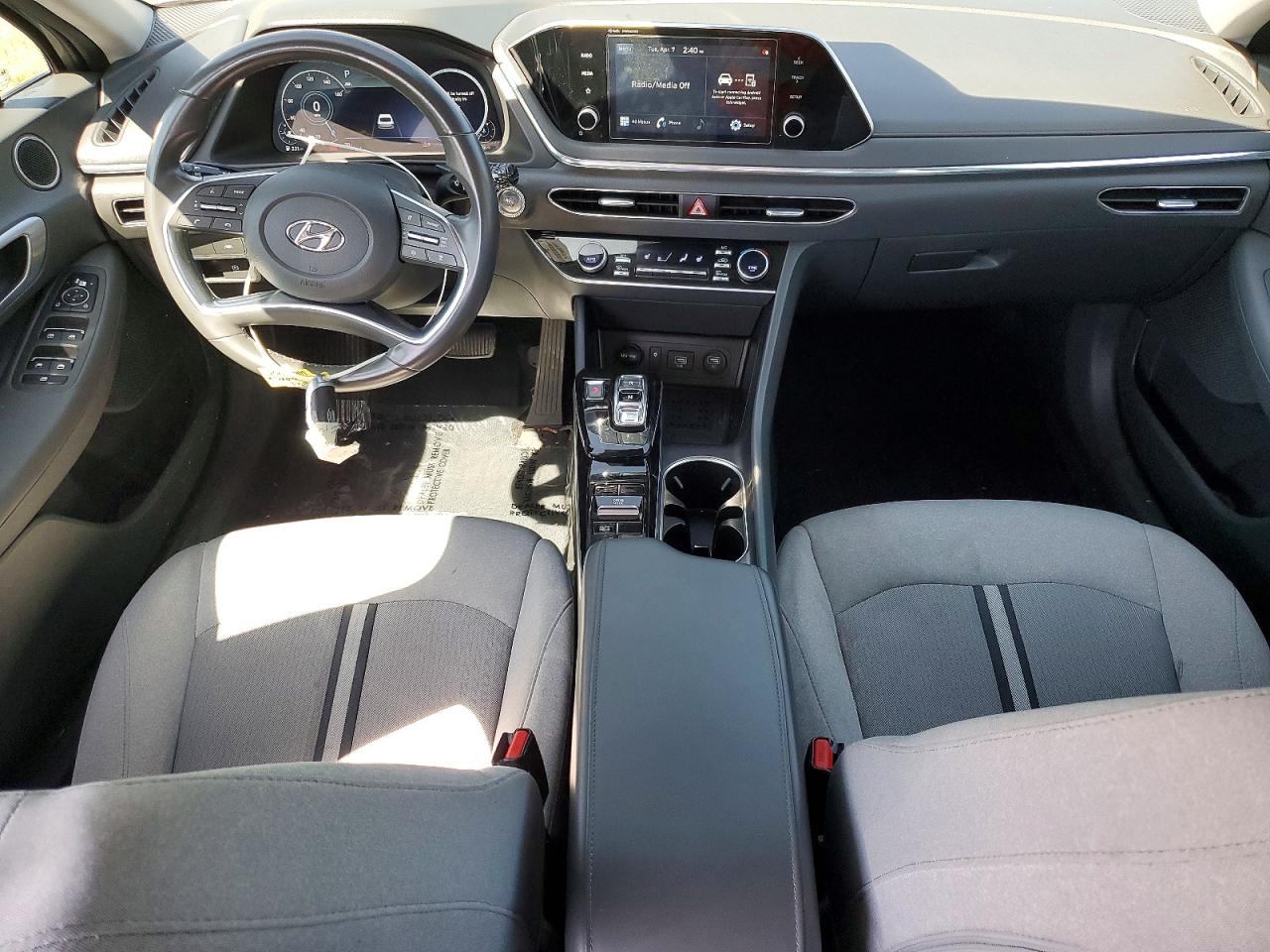 Hyundai SONATA Sel
