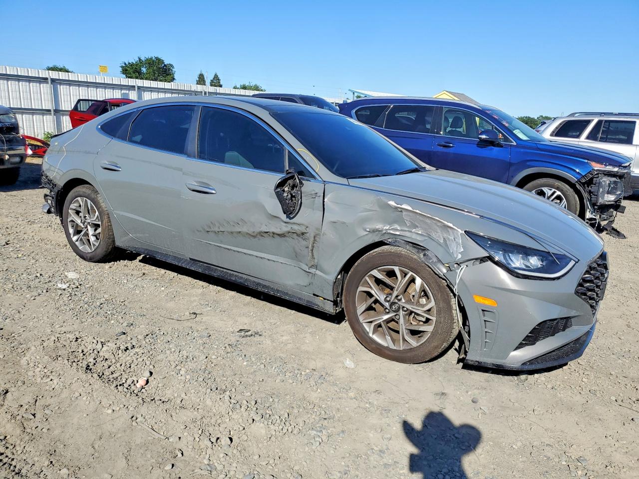 Hyundai SONATA Sel