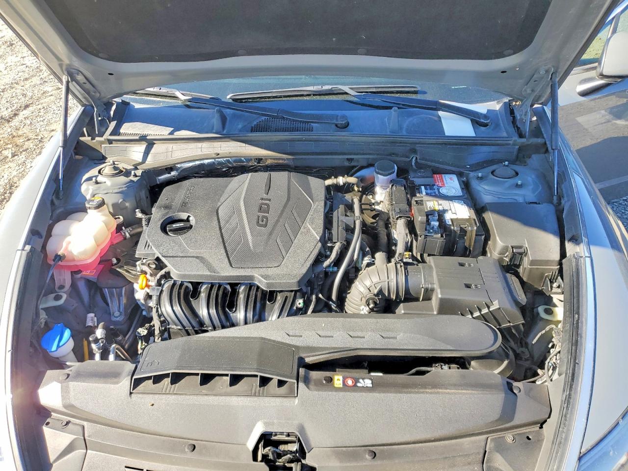 Hyundai SONATA Sel