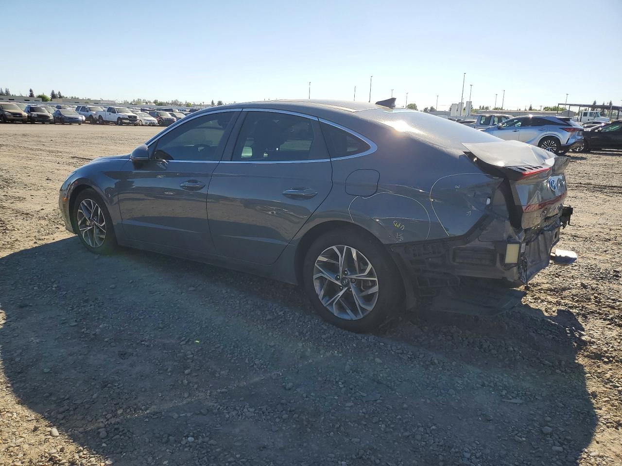Hyundai SONATA Sel
