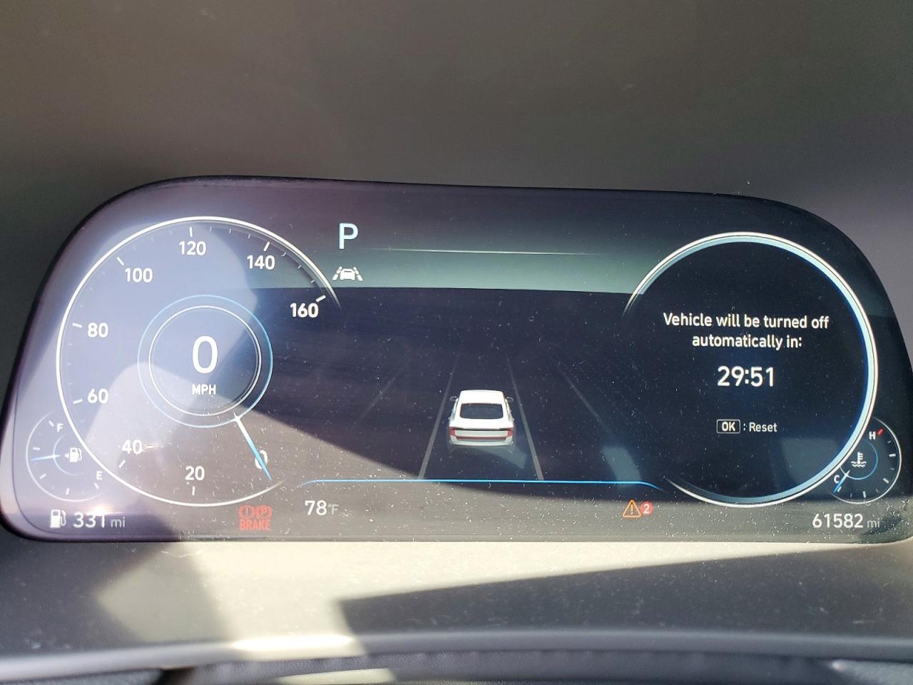 Hyundai SONATA Sel