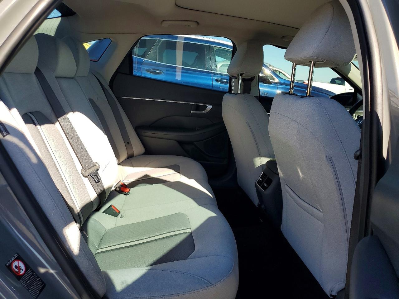 Hyundai SONATA Sel