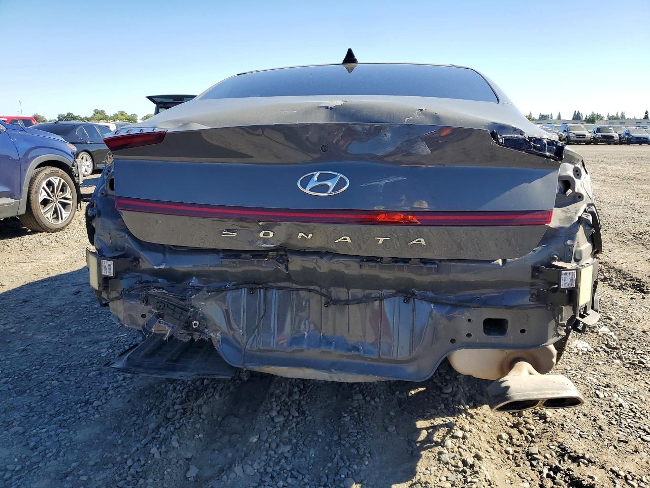 Hyundai SONATA Sel