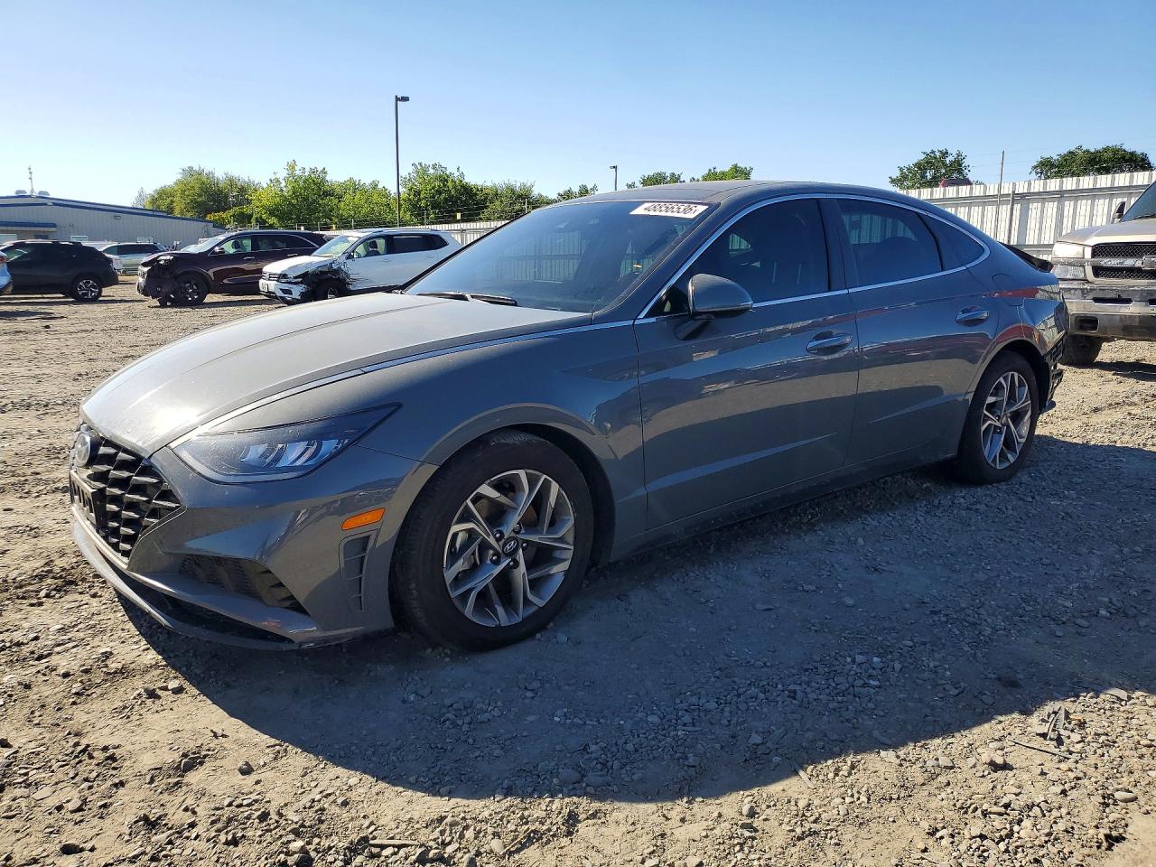Salvage Hyundai SONATA Image