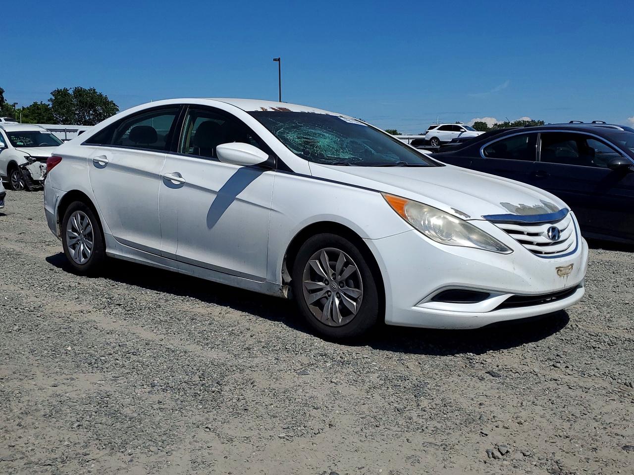 Hyundai SONATA Gls