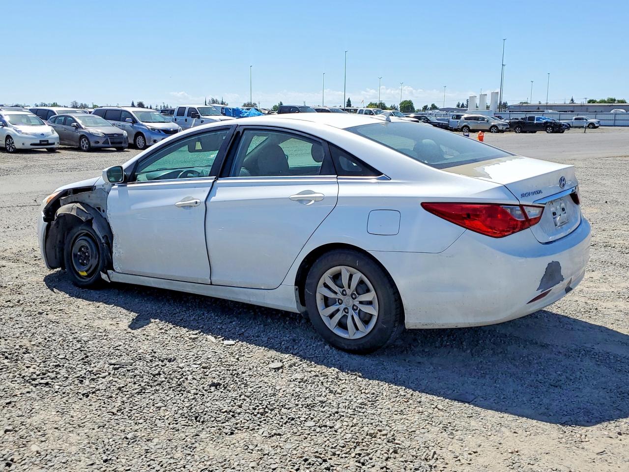 Hyundai SONATA Gls