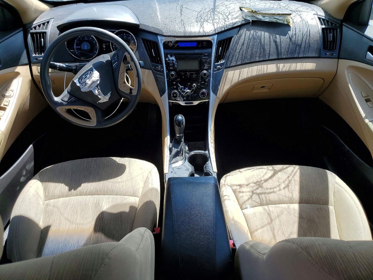 Hyundai SONATA Gls