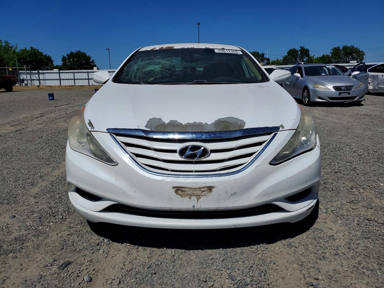 Hyundai SONATA Gls