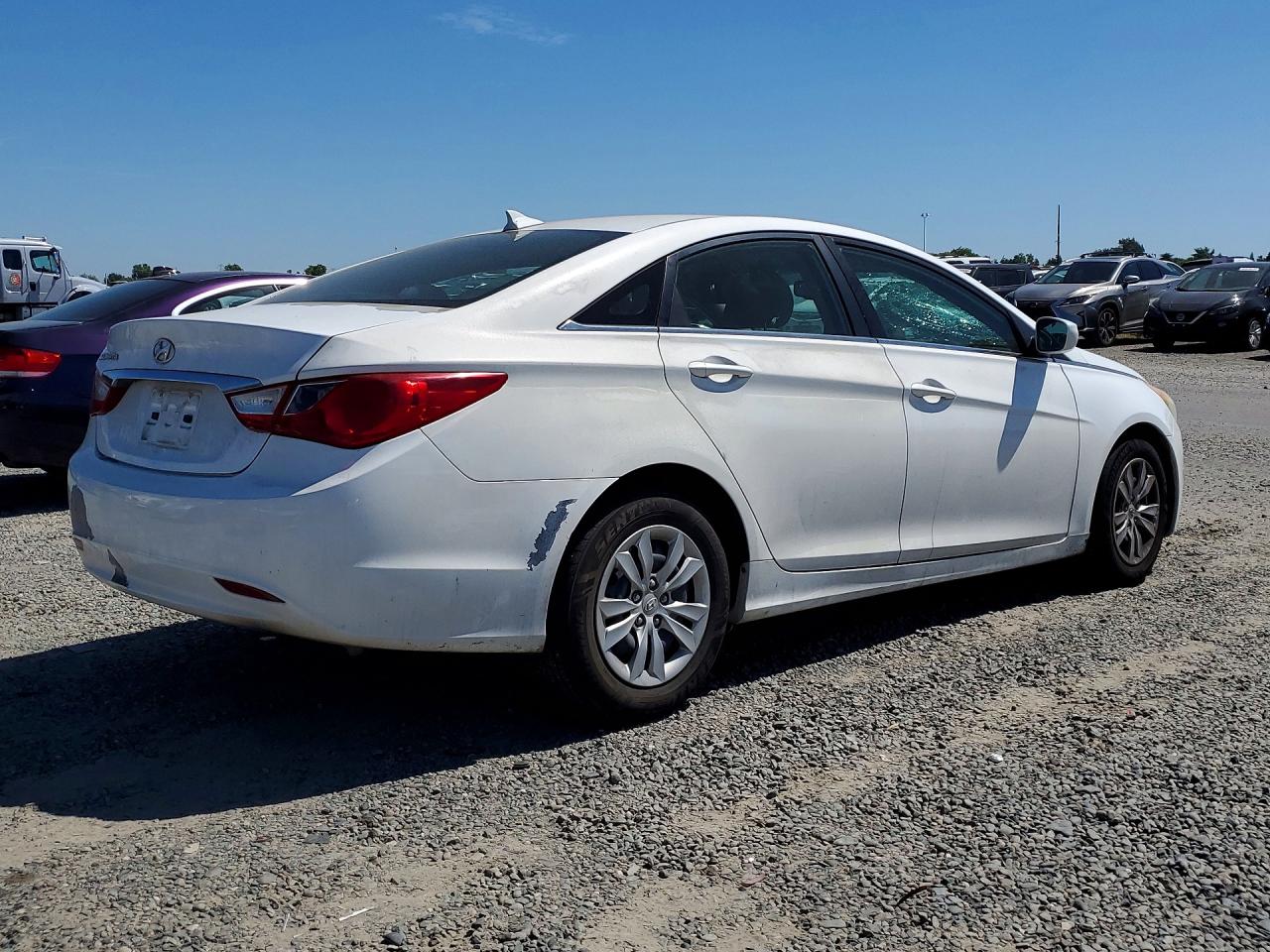 Hyundai SONATA Gls