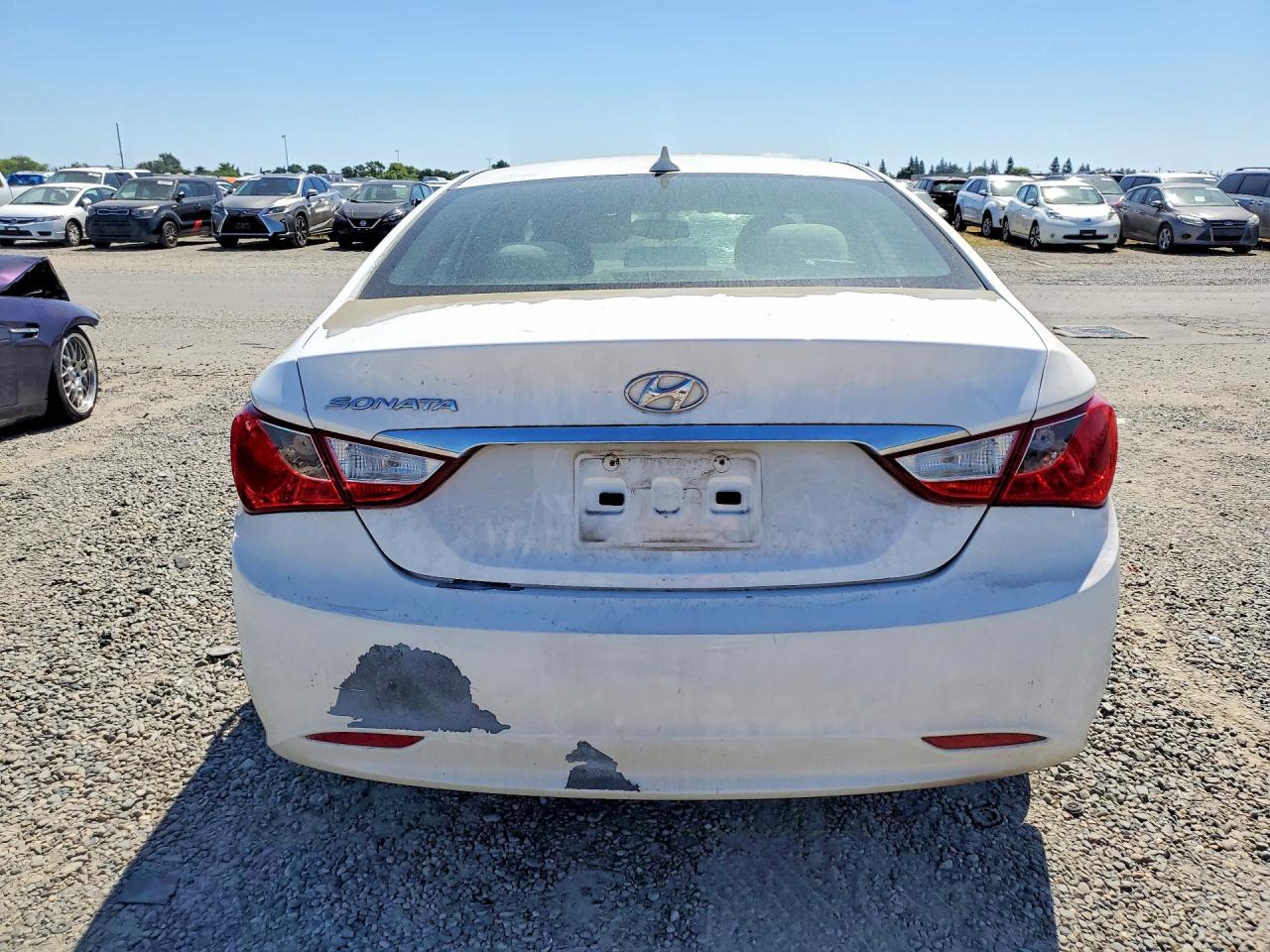 Hyundai SONATA Gls