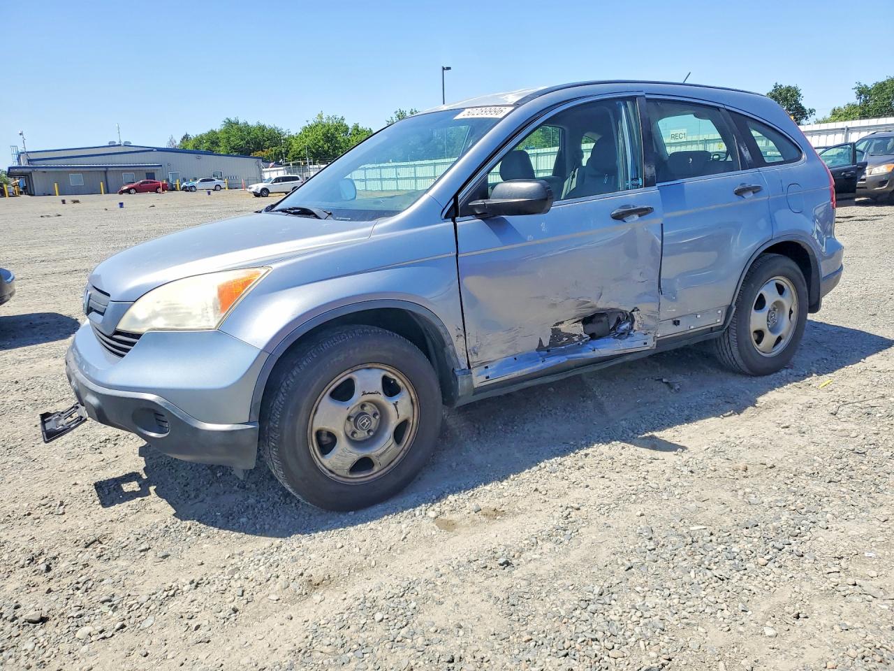 Salvage Honda Crv Image