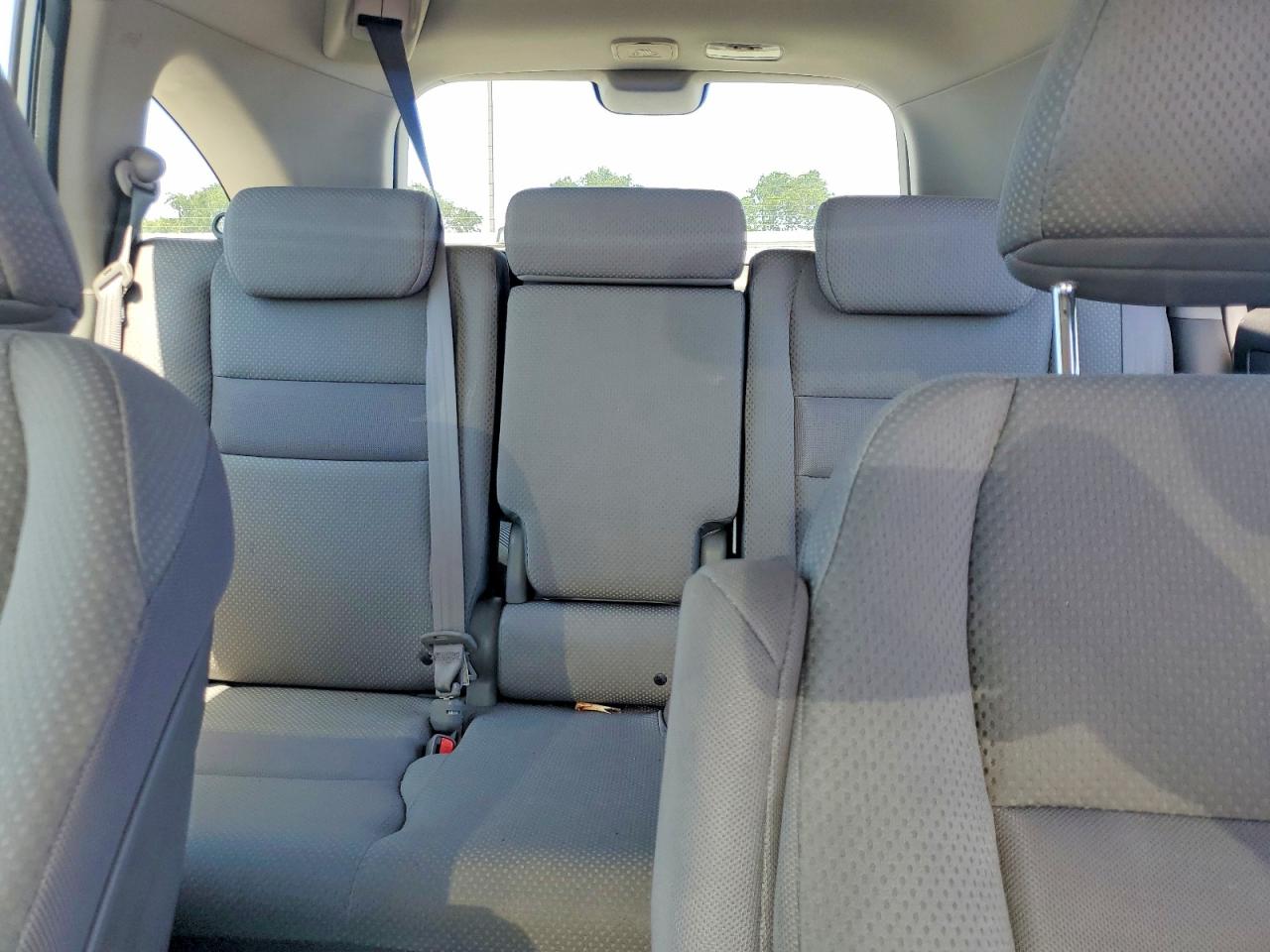 Honda Crv Lx