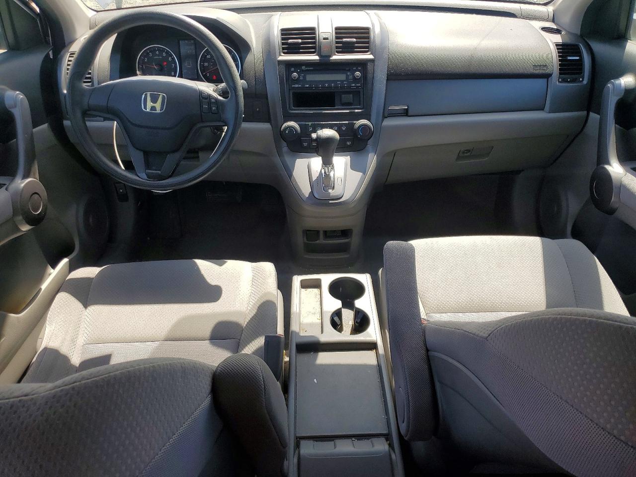 Honda Crv Lx