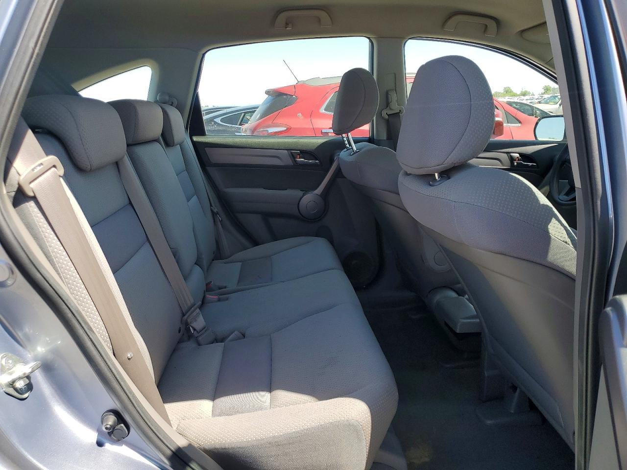 Honda Crv Lx