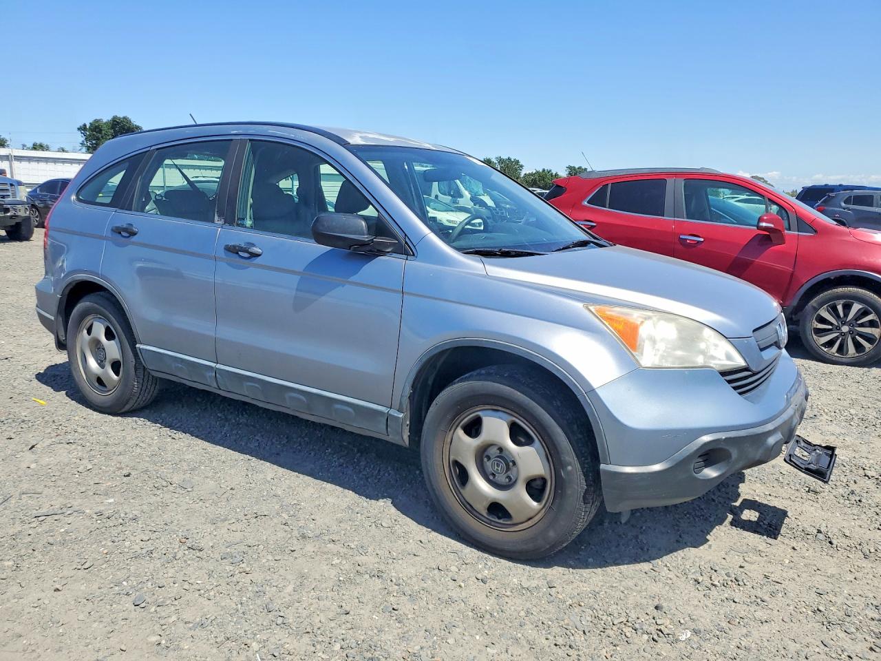 Honda Crv Lx