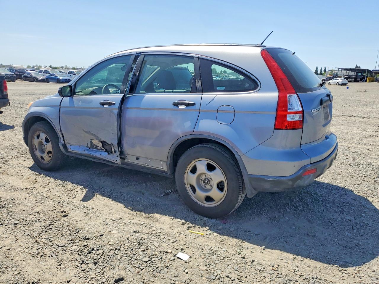 Honda Crv Lx