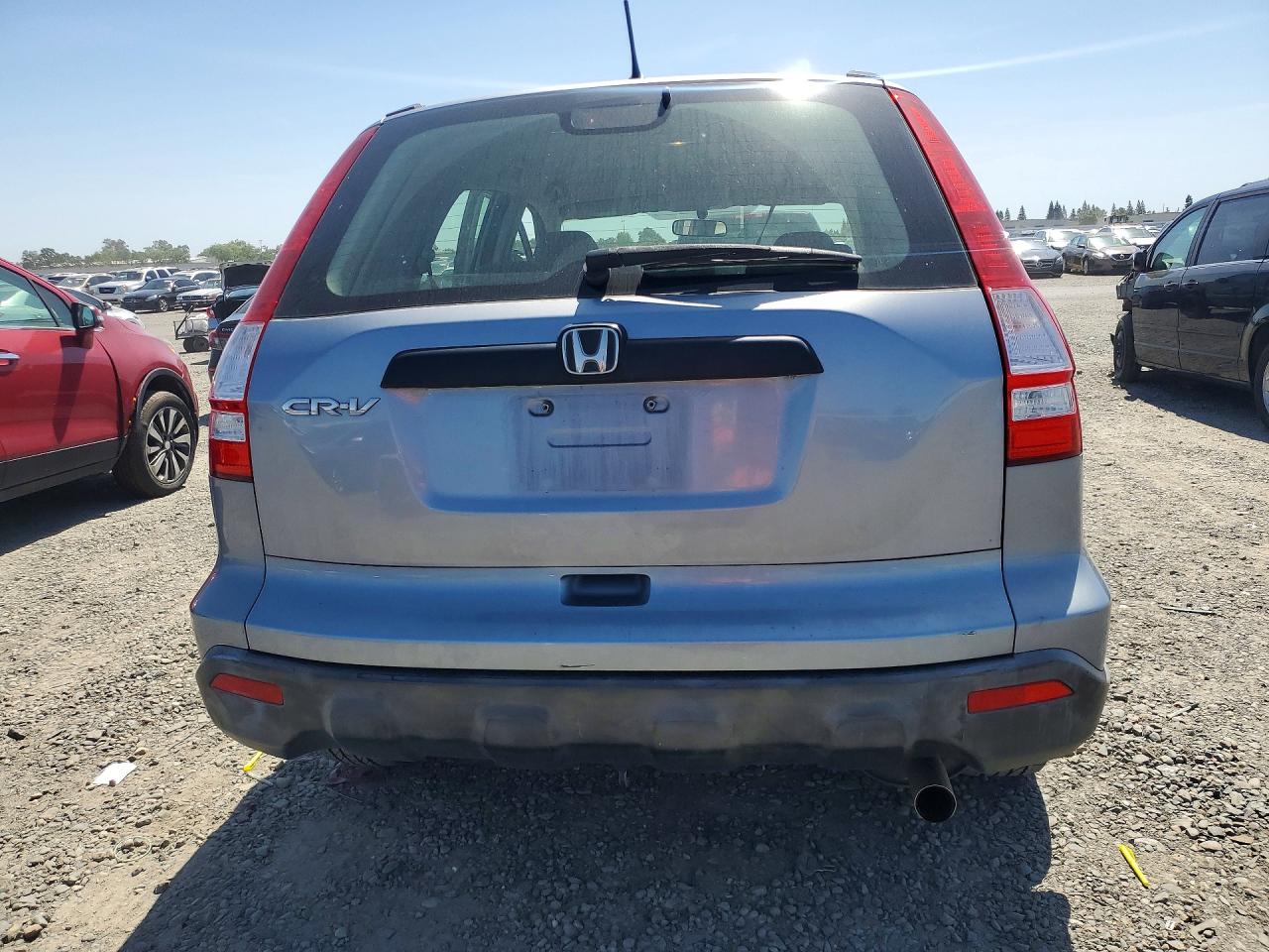 Honda Crv Lx