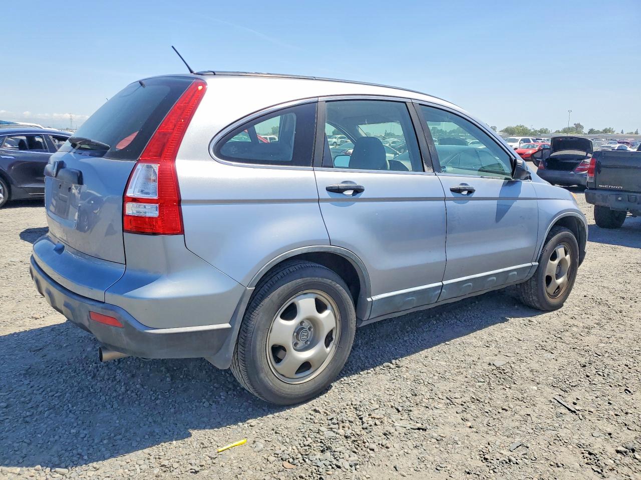Honda Crv Lx