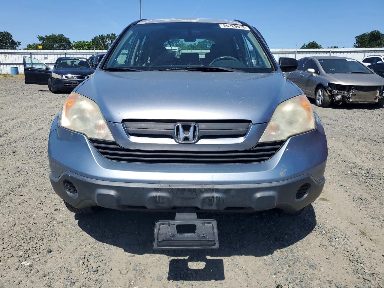 Honda Crv Lx