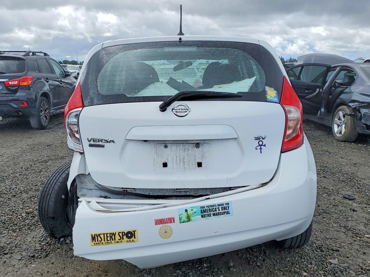 Nissan Versa Sv