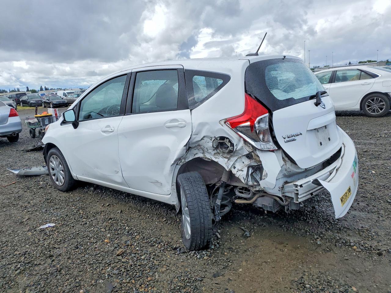 Nissan Versa Sv