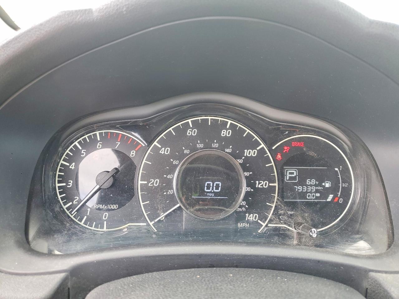 Nissan Versa Sv