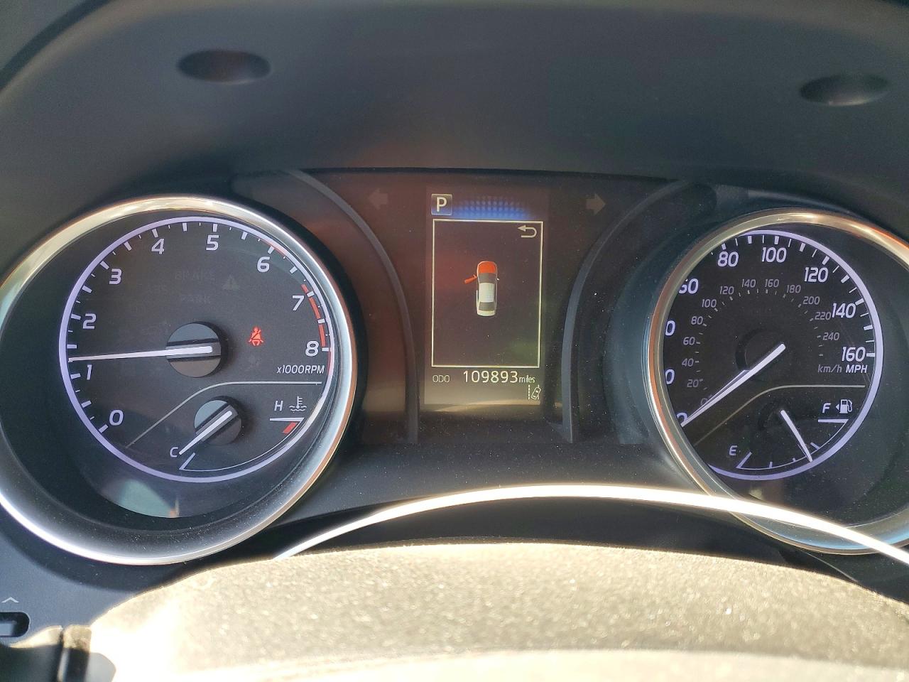 Toyota Camry Se