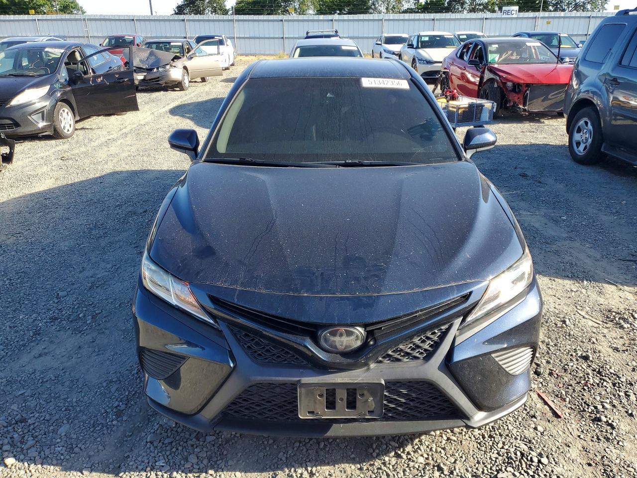 Toyota Camry Se