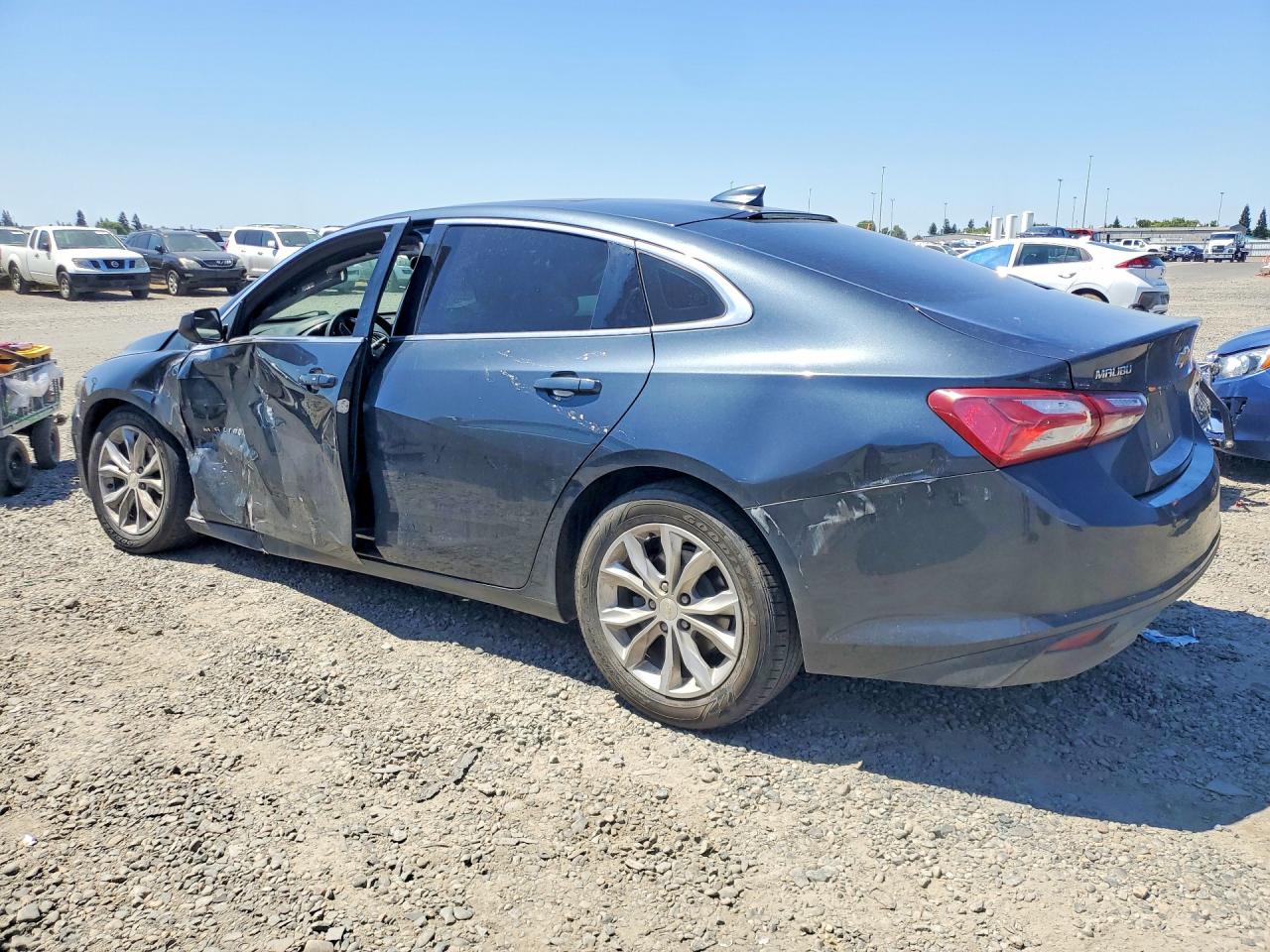 Chevrolet Malibu Lt