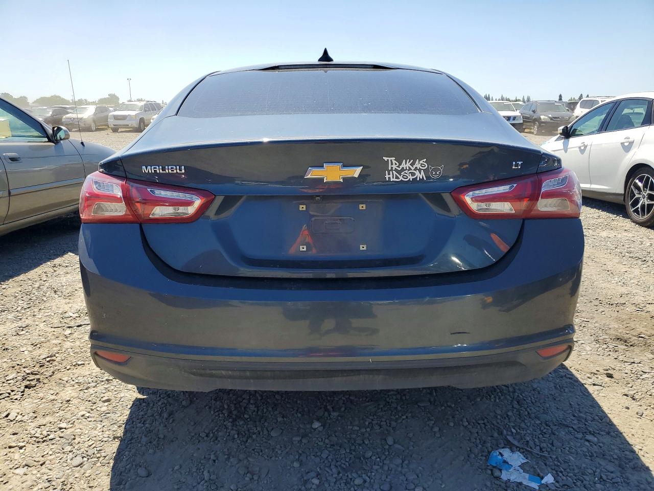 Chevrolet Malibu Lt