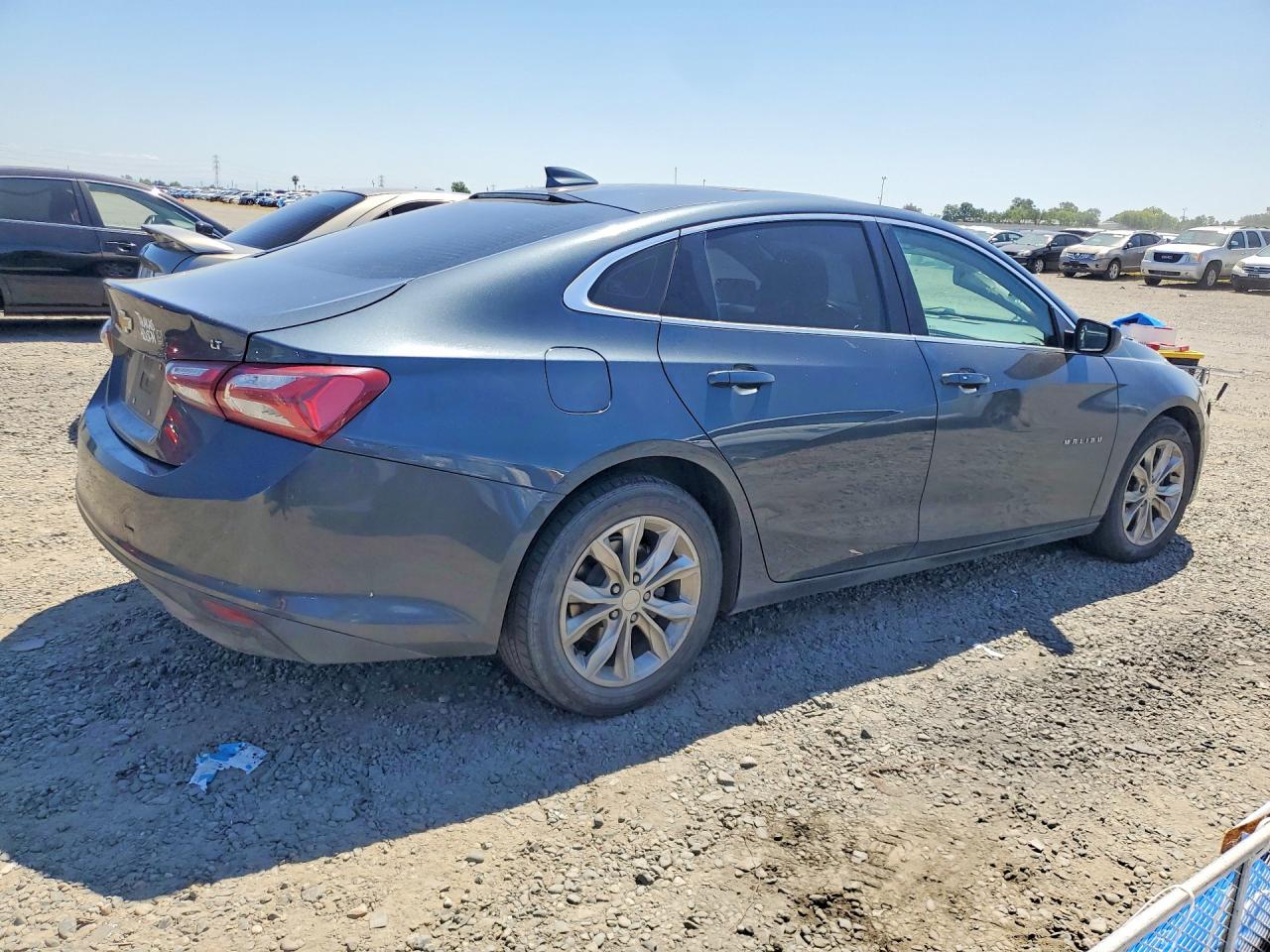 Chevrolet Malibu Lt
