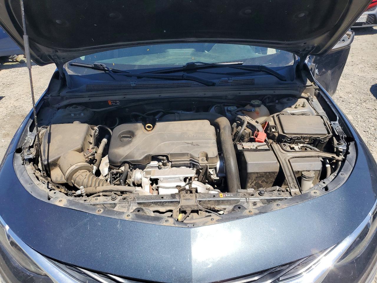 Chevrolet Malibu Lt