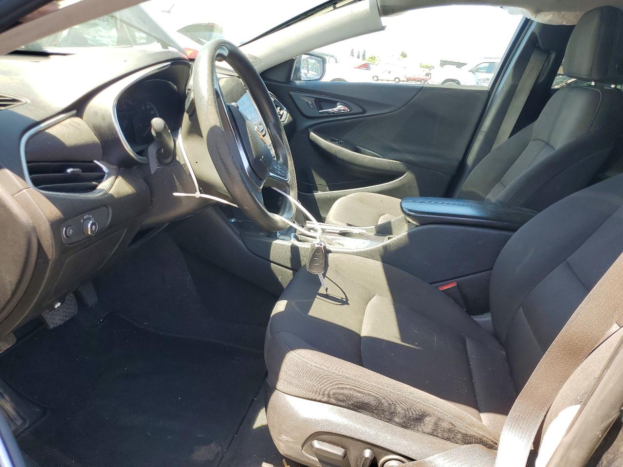 Chevrolet Malibu Lt