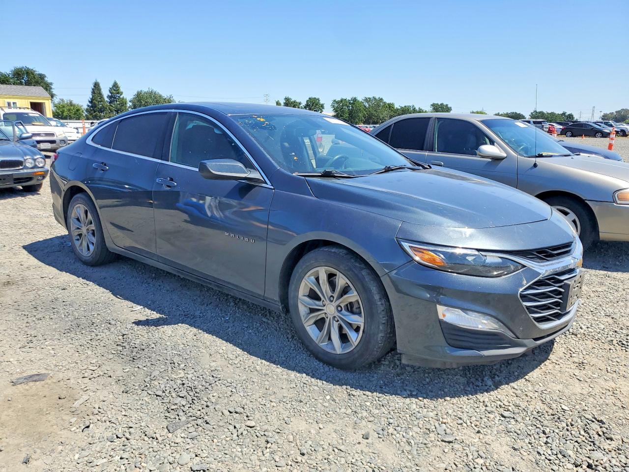 Chevrolet Malibu Lt